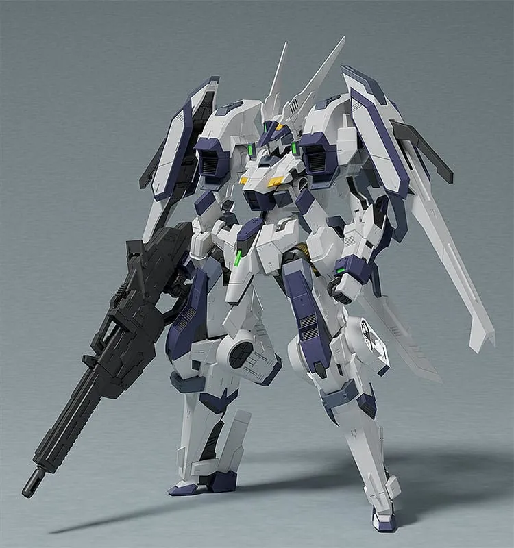 Titanomachia Moderoid Plastic Model Kit 1/48 Side:GR Edelstein II (Zwei) 17 cm